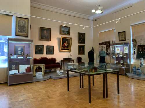 Museum Tambovsky oblastnoy krayevedchesky muzey, Tambov, photo