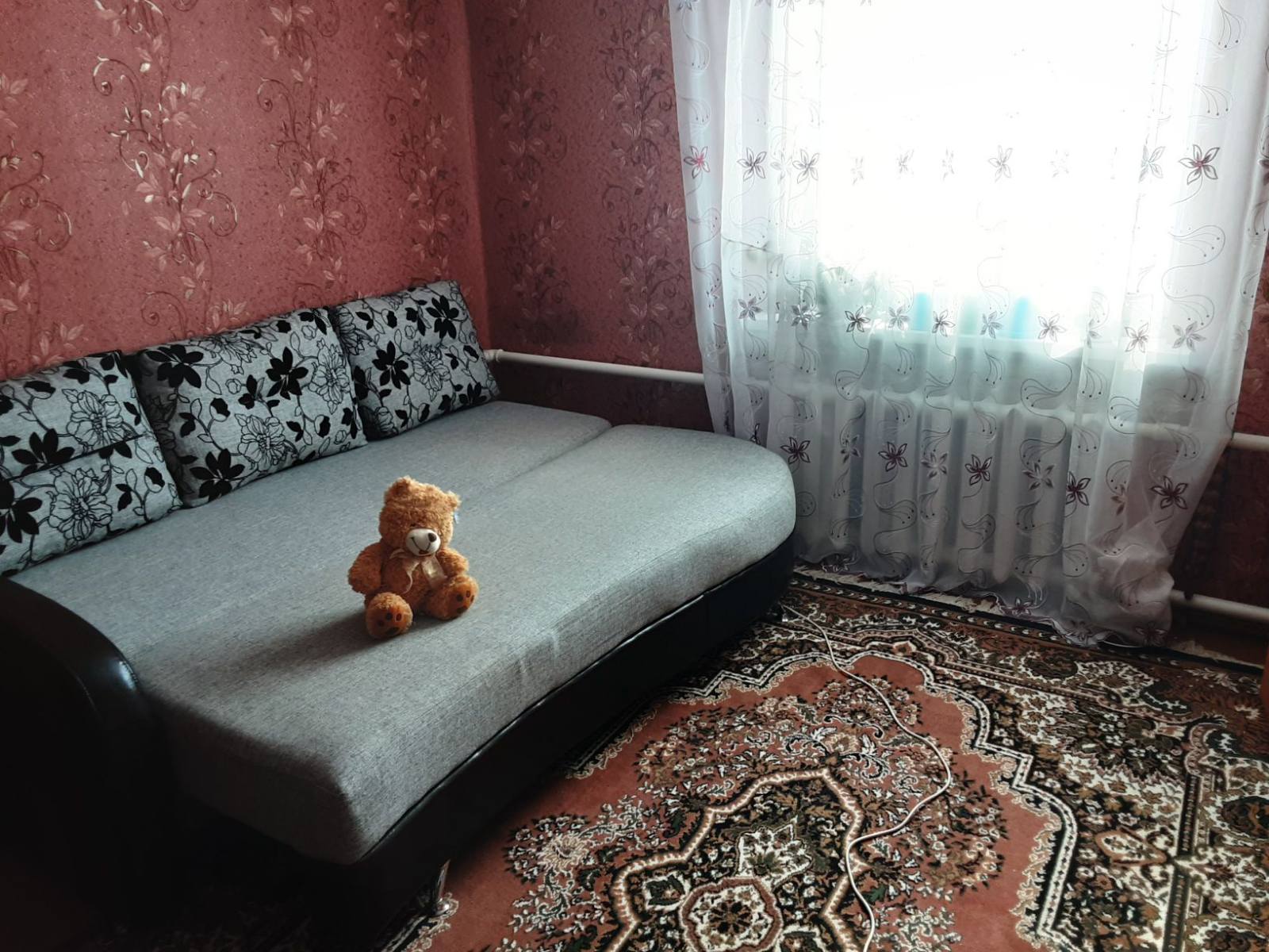 Фото В гостях у тёти Гали