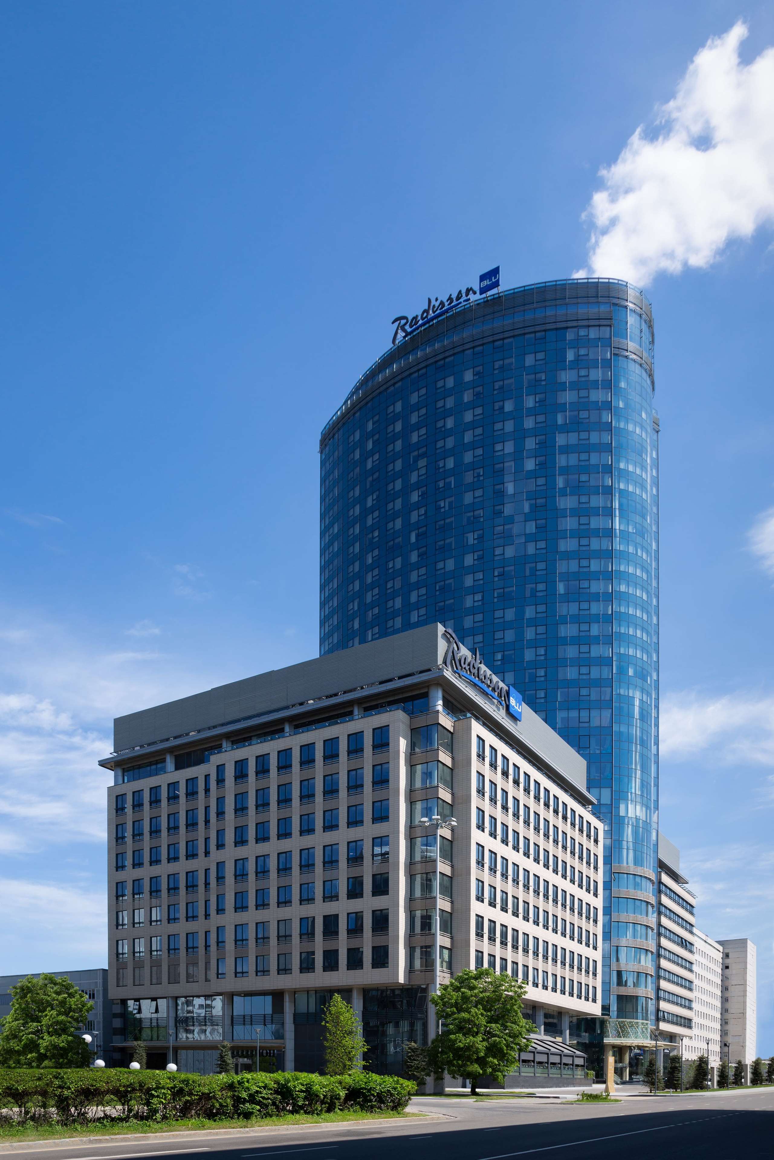 Фото Radisson Blu Олимпийский, Москва