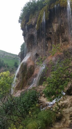 Водопад Водопад Гедмыш, Кабардино‑Балкарская Республика, фото