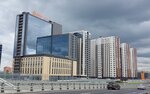 Mfk Salut (Saint Petersburg, Pulkovskoe Highway), housing complex