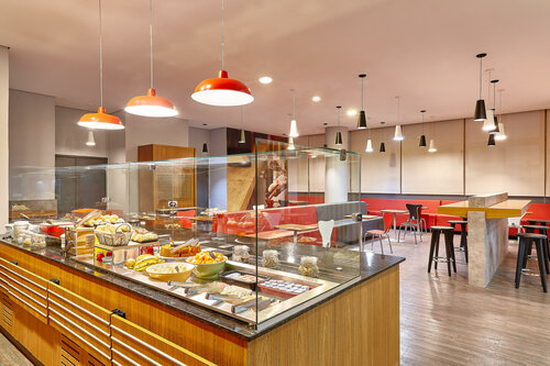 Гостиница Ibis São José dos Campos Dutra в Жакареи