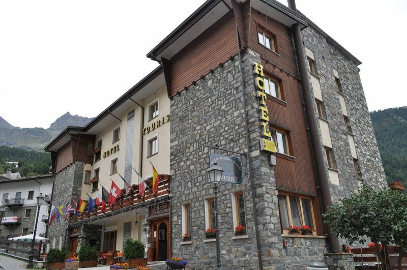 Гостиница Hotel Tourist
