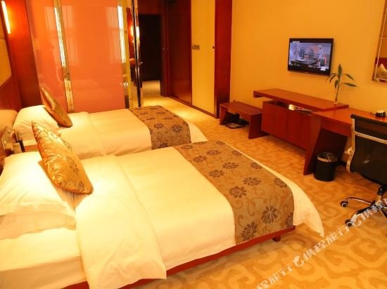 Фото Huangshan Fujian International Hotel