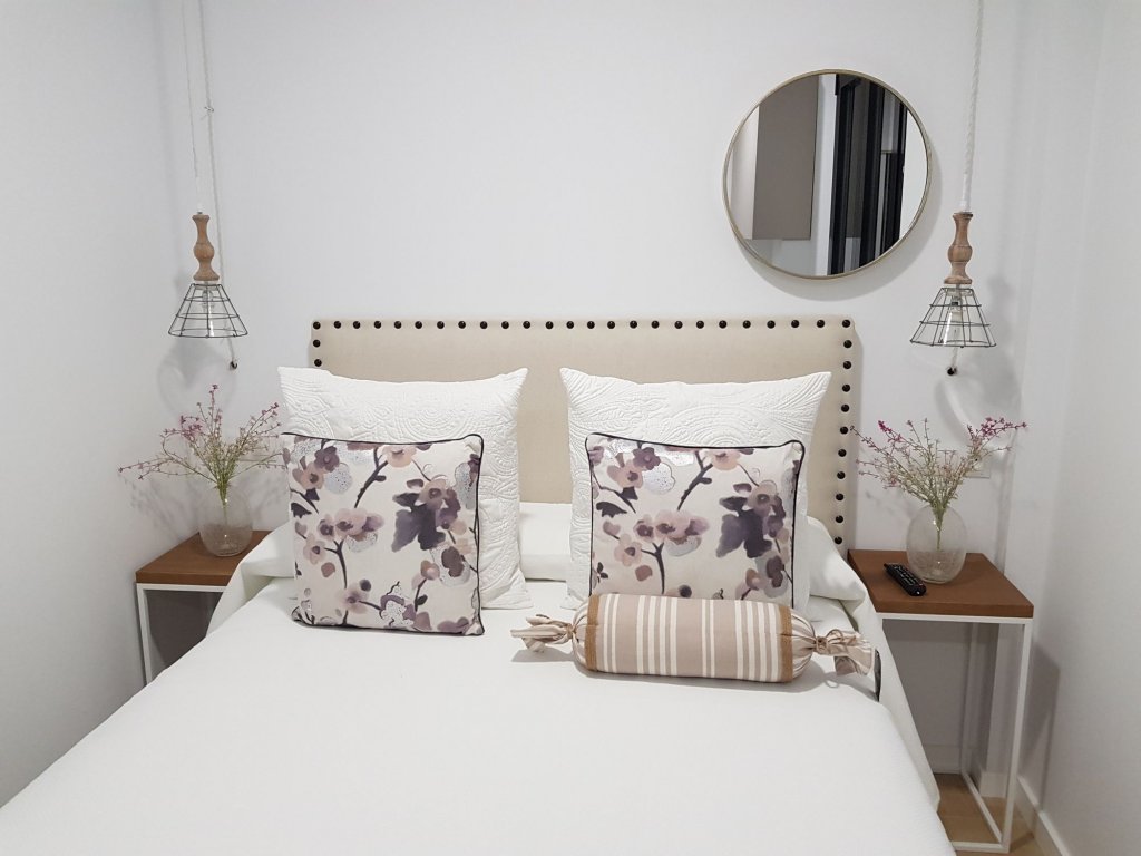 Фото Monjas Del Carmen Hotel