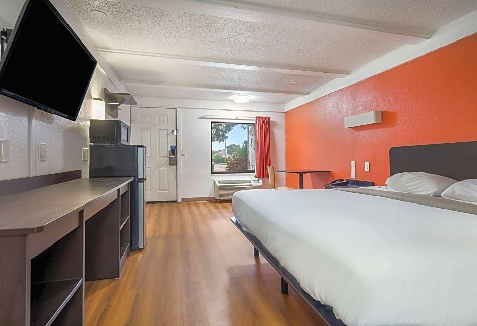 Фото Motel 6 North Fort Myers