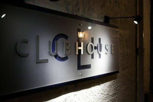 Гостиница Clubhouse Hotel в Нэрне