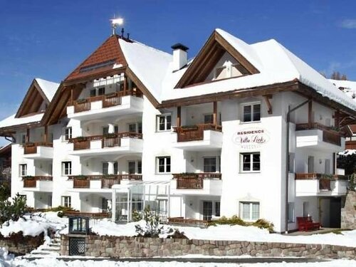 Гостиница Wellness Residence Villa Leck