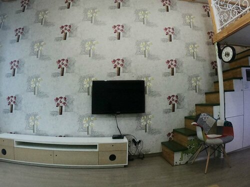 Апартаменты Gangnam Residence 1 в Сеуле