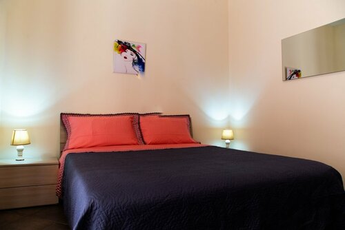 Гостиница Nick And Santo Holiday Homes в Джардини-Наксосе