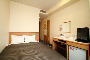 Гостиница Hotel Axia Inn Kushiro