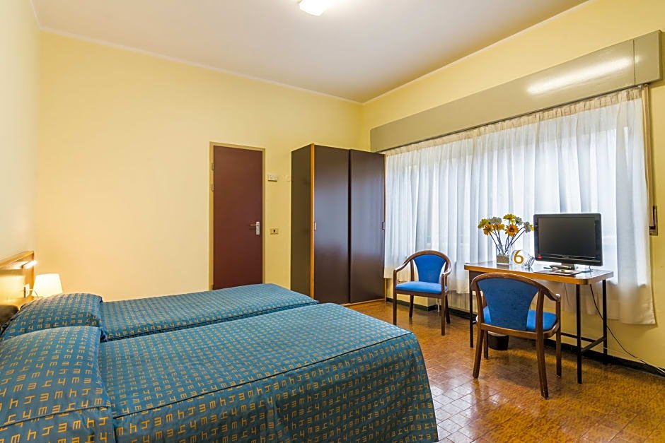 Фото B&b Hotel Milano Ornato