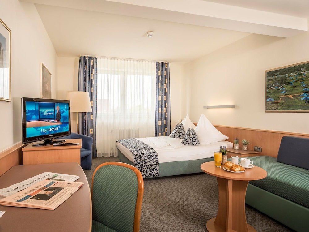 Фото Hotel Am Moosfeld