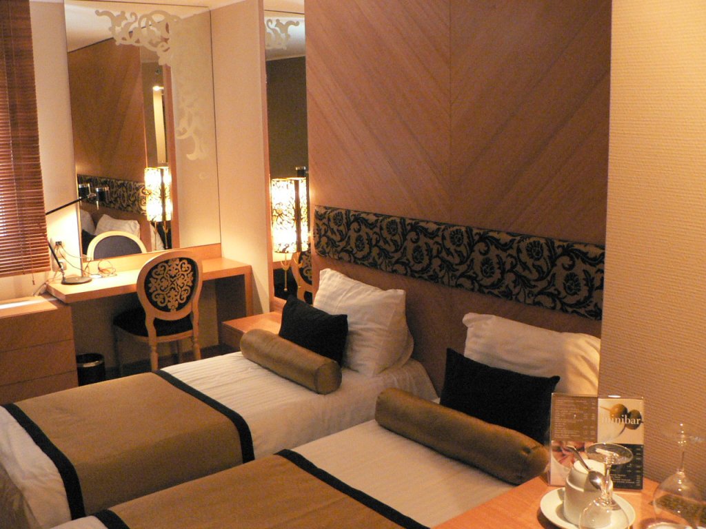 Фото Marmara Hotel Budapest