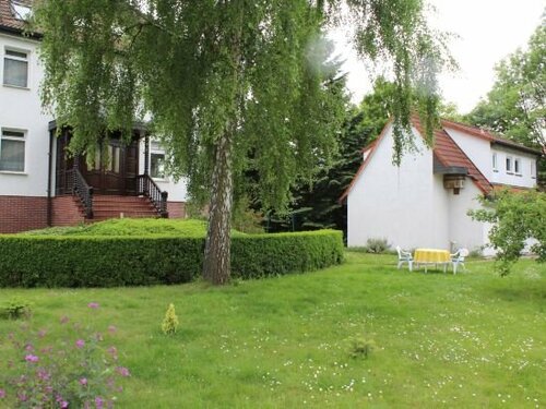 Гостиница Pension Bramkamp в Бранденбурге