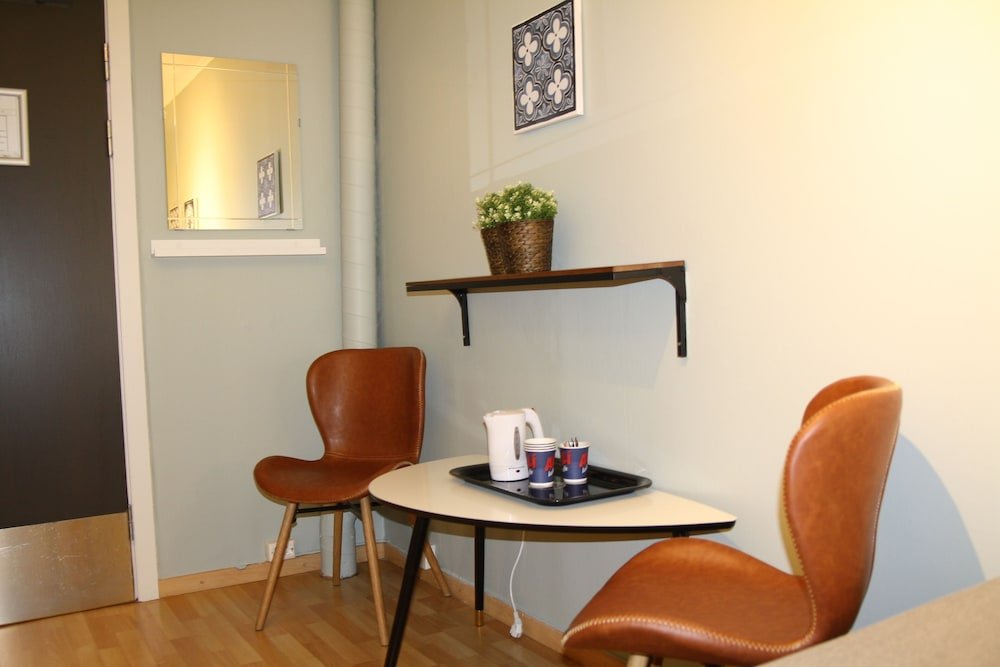 Фото Hi Oslo Haraldsheim