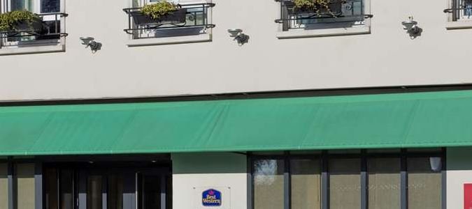 Фото Best Western Rives de Paris La Defense