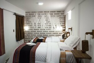 Гостиница Hotel Sal Andina