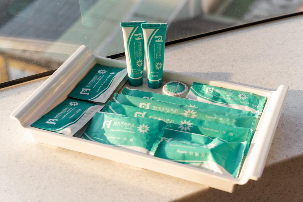 Фото Fish Hotel-Pingtung