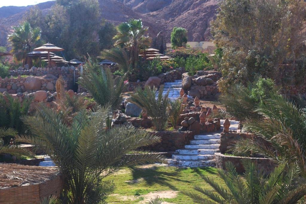 Фото Бедуин мун отель Дахаб