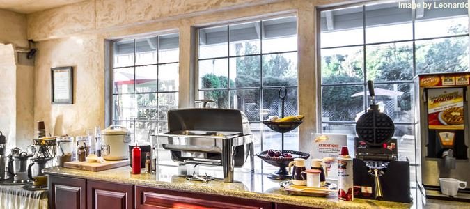 Фото Baechtel Creek Inn, Ascend Hotel Collection