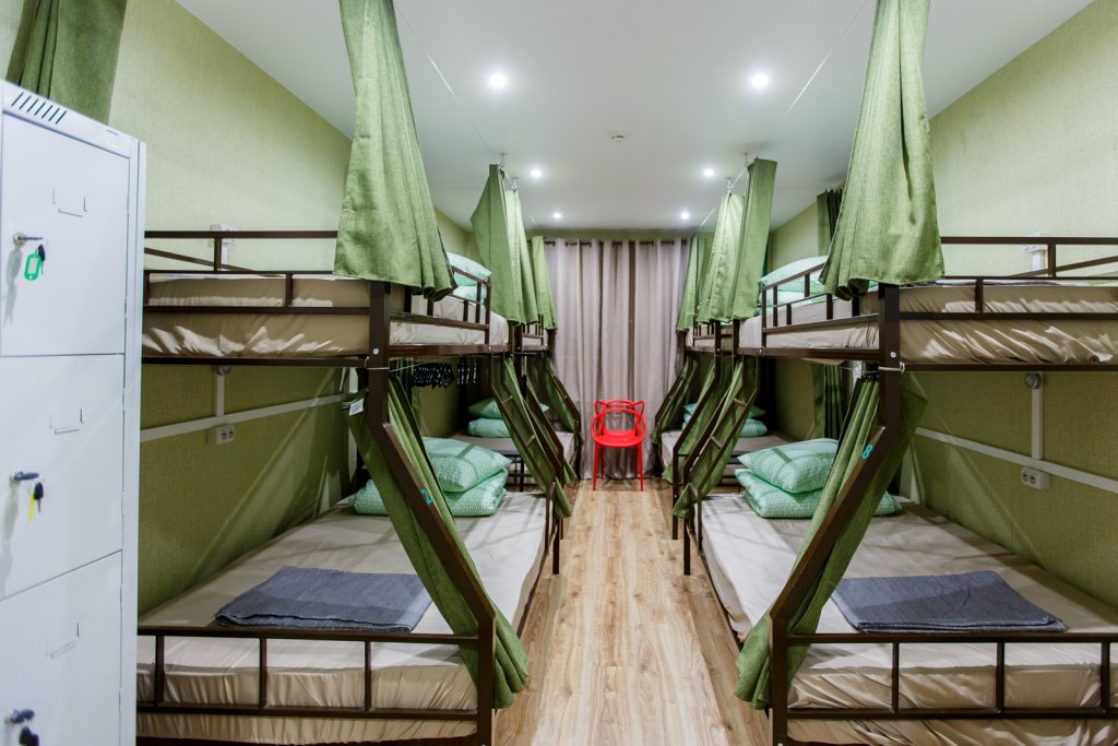 Фото Nice hostel Crocus