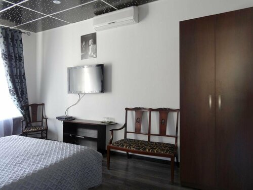 Гостиница Rockin' Papas в Юрмале