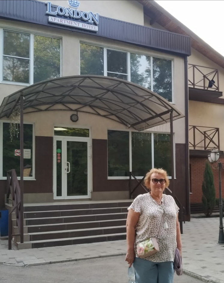 Фото Лондон