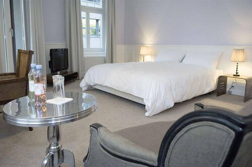 Гостиница Blue City Hotel в Бадене