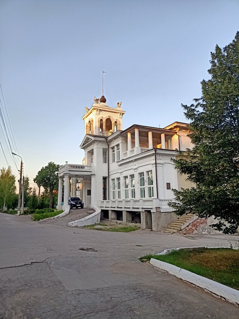 Recreation infrastructure Санаторий им. В. П. Чкалова, корпус № 3, Samara, photo