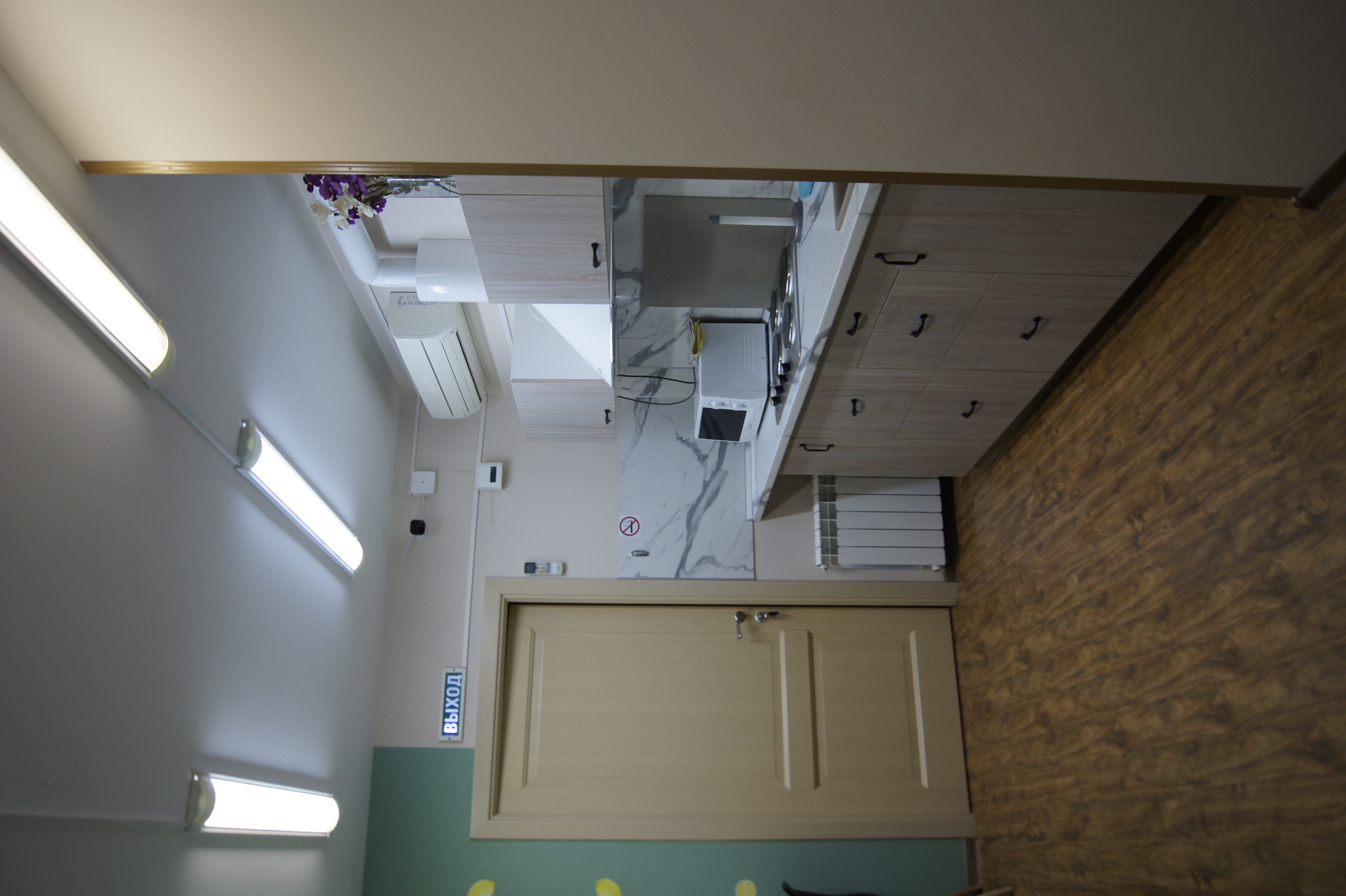 Фото Хостел на Развилке