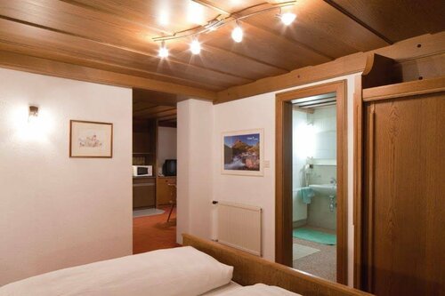 Внешний вид отеля Haus Gamberg в Санкт-Антон-ам-Арльберге, фото 1