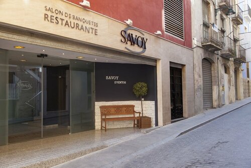 Гостиница Hostal Savoy