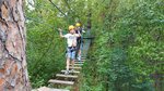 Ёжкины Дорожки (Voronezhskiy gosudarstvenny prirodny biosferny zapovednik imeni V.M. Peskova) ، حديقة المغامرات
