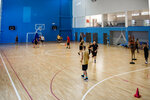 Ibasket (Kastanayevskaya Street, 10), sports school