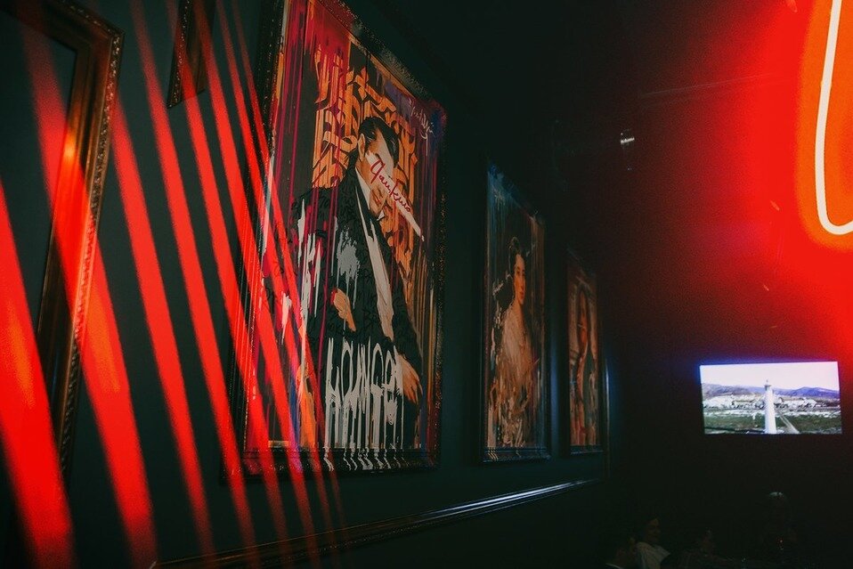 مطعم Lounge restaurant Chatsky Lounge ، سان بطرسبرغ، صورة
