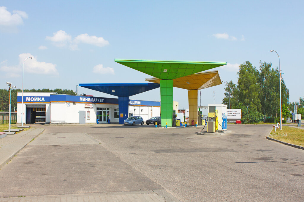 АЗС United Company, Минск, фото
