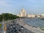 Kitay-Gorod / Ustyinskiy Pier (Moscow, Moskvoretskaya Embankment), jetty 