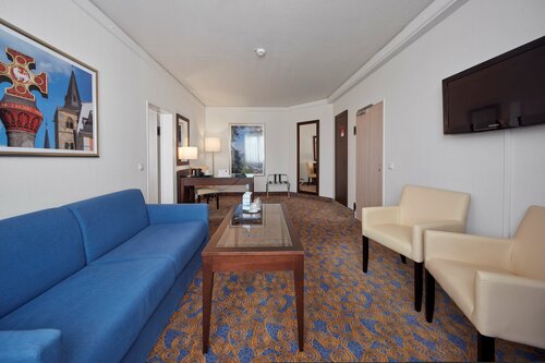 Внешний вид отеля Best Western Hotel Trier City в Трире, фото 3