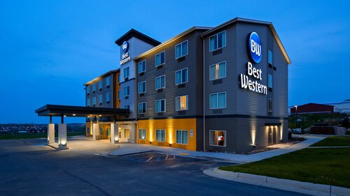 Гостиница Best Western Roosevelt Place Hotel