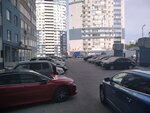 Парковка (Ново-Садовая ул., 106М), автомобильная парковка в Самаре