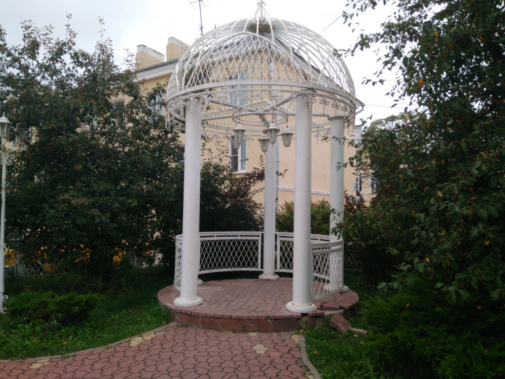 Gazebo Gazebo, Kaluga, photo