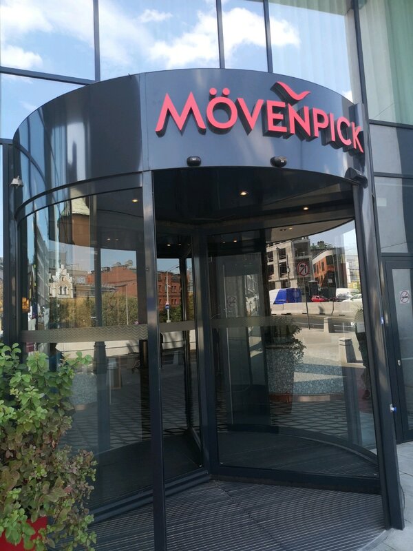 Mövenpick Москва Таганская — фото 34