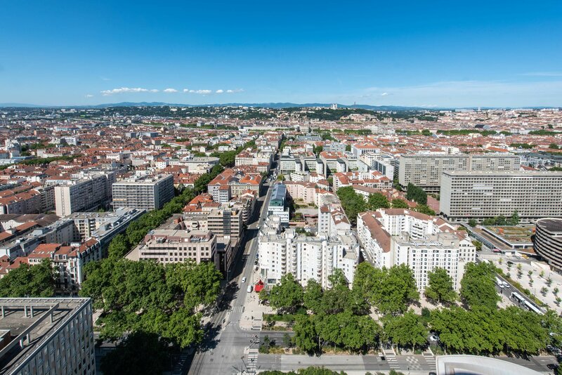 Гостиница Radisson Blu Hotel, Lyon