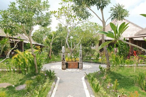 Гостиница Airy Jimbaran Pantai Balangan 99 Bali в Джимбаране