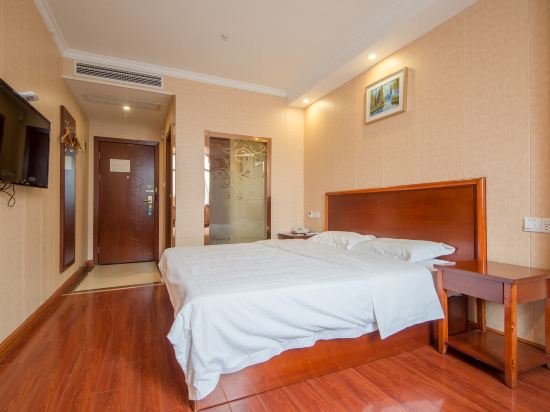 Фото Green Tree Inn Jiangsu Wuxi New District Shengang World Express Hotel