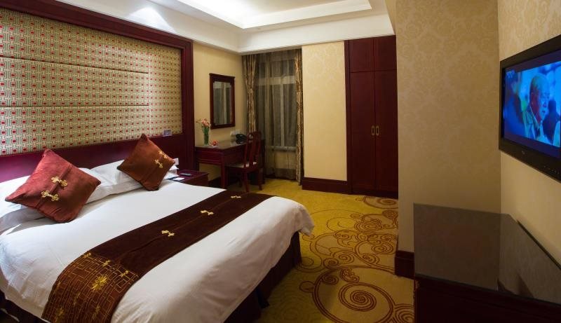 Фото Blossom International Hotel