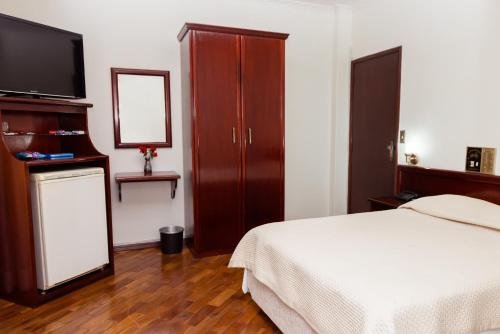 Фото Castelar Novo Hotel