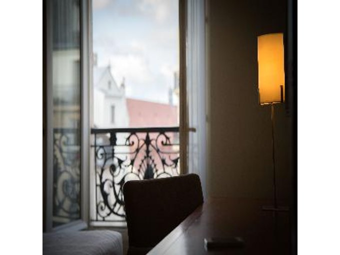 Фото Hotel Quartier Latin