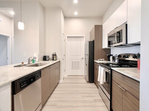 Гостиница Kasa Tempe Apartments near Asu в Темпе
